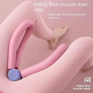 1 PC Pelvic Floor Muscle & Thigh Trainer – Postpartum Recovery & Body Shaping