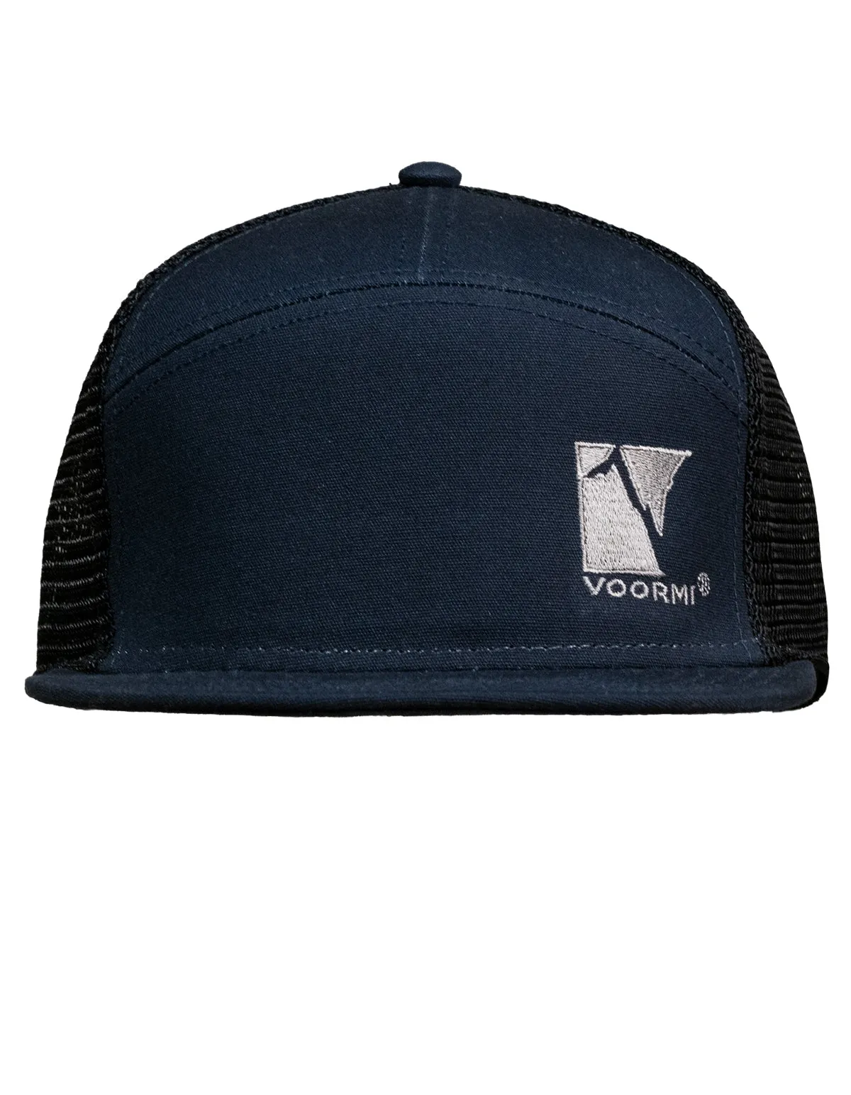 7 Panel Trucker Hat