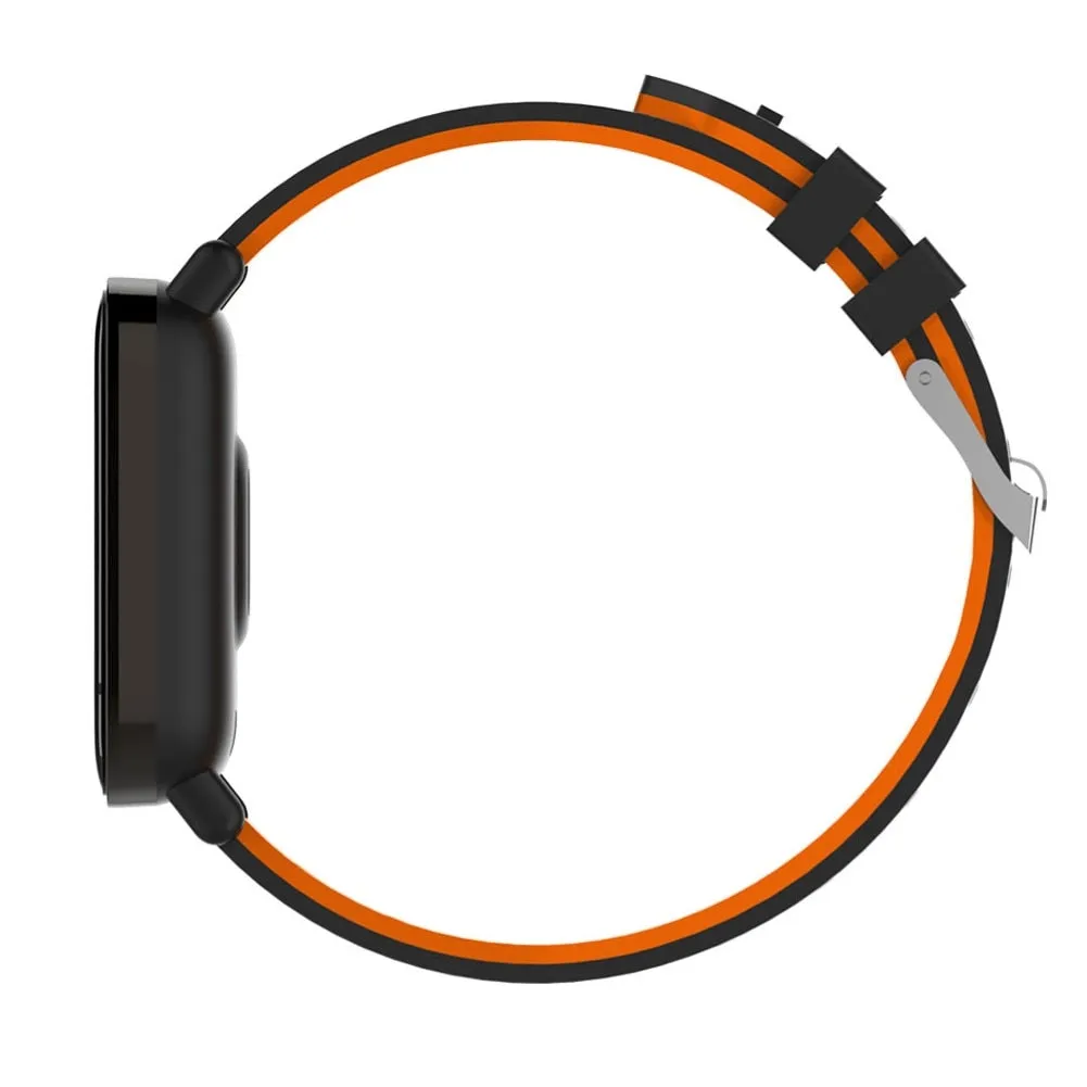 A6 Plus Smart Watch (Unisex, Blood Oxygen Measure)