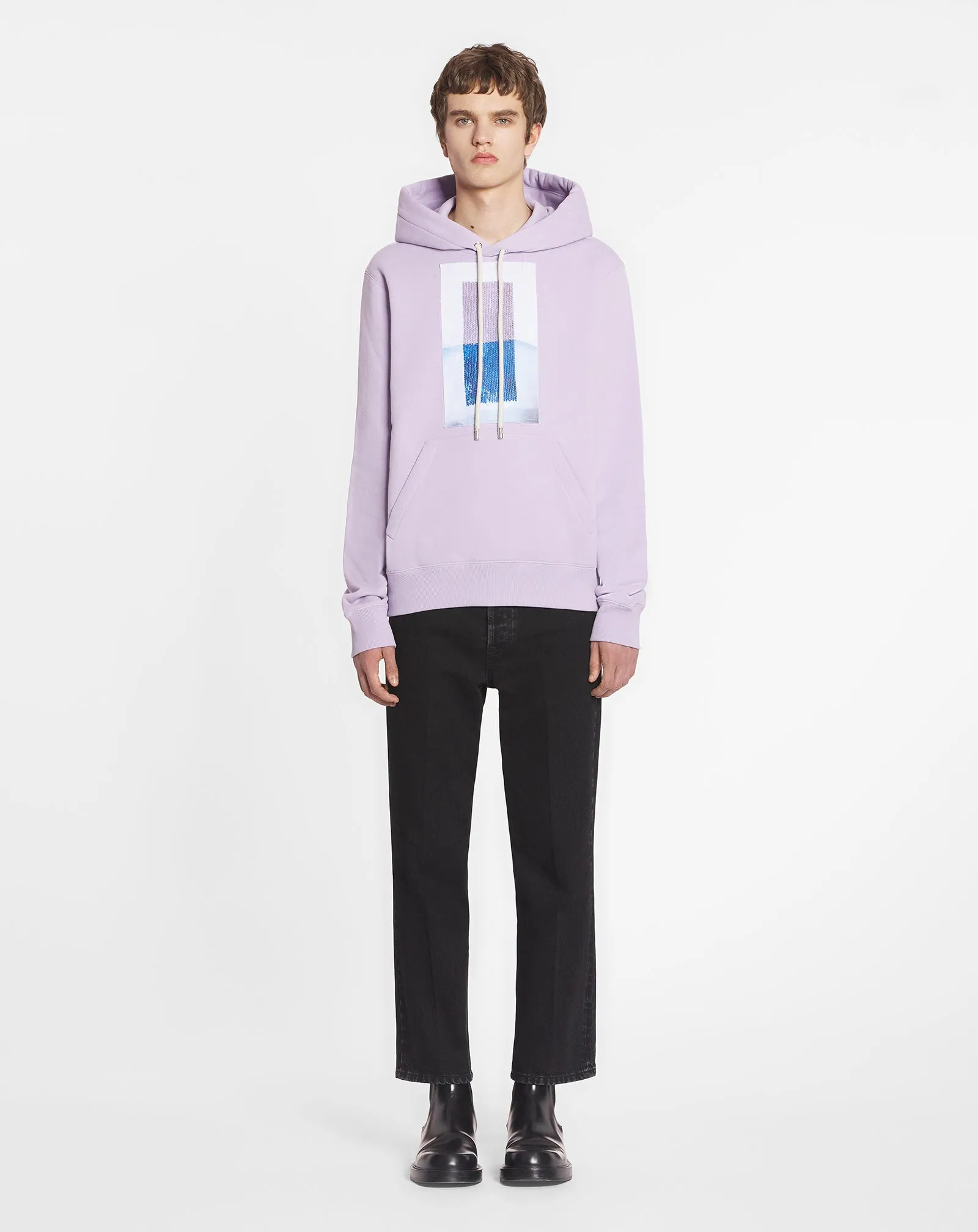 Archives Print Classic Hoodie