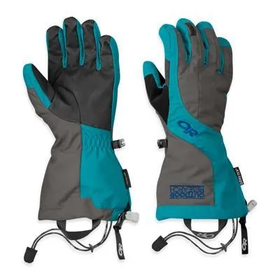 Arete Gloves Womens