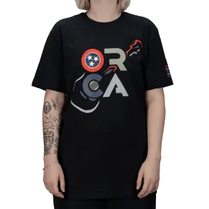 Big ORCA Guitar T-Shirt