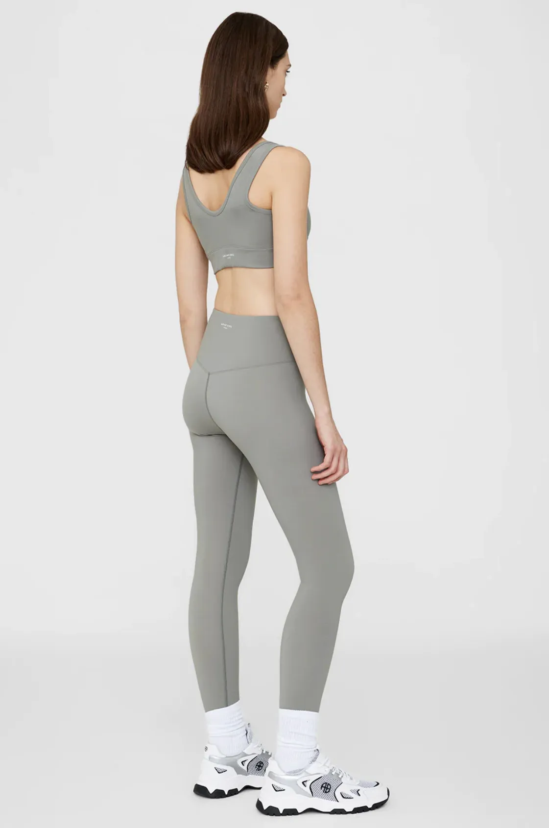 Blake Legging - Storm Grey