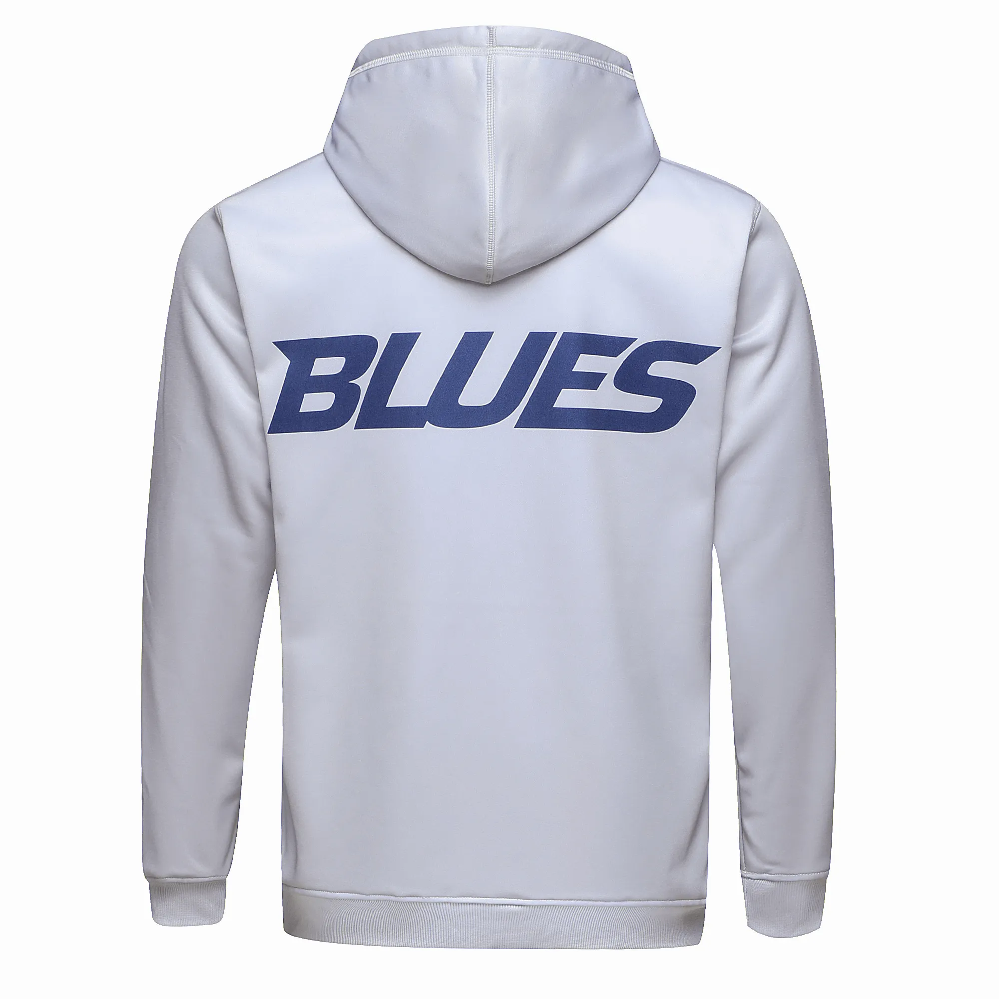 Blues Super Rugby Supporters Hoodie 24