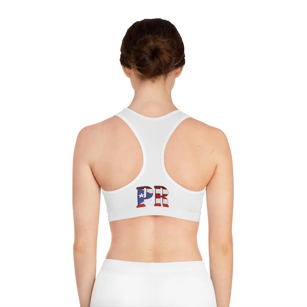 Boricua 100% - Sports Bra (AOP)