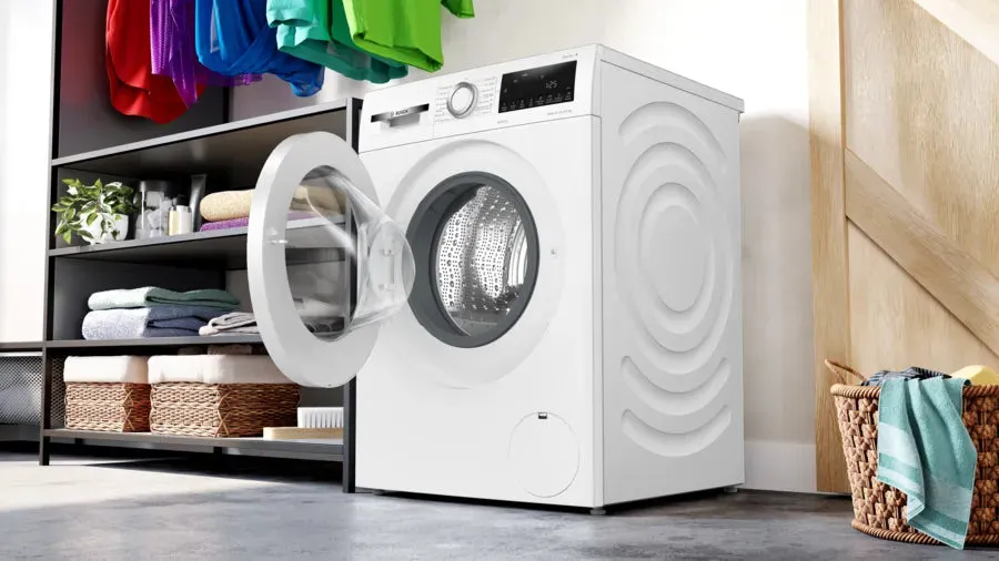 Bosch WNA134U8GB 8kg 5kg 1400 Spin Washer Dryer White