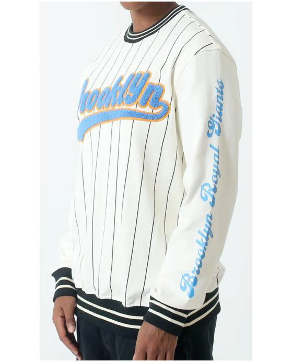 BROOKLYN Royal Giants Crewneck Sweatshirt