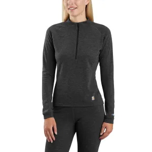 Carhartt Base Layer Force Heavyweight Top Women's