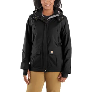 Carhartt Women's Storm Defender Relaxed Fit Heavyweight Jacket