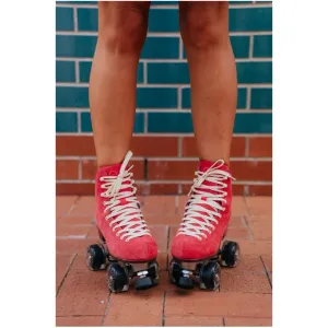 Chuffed Wanderer Watermelon Roller Skates