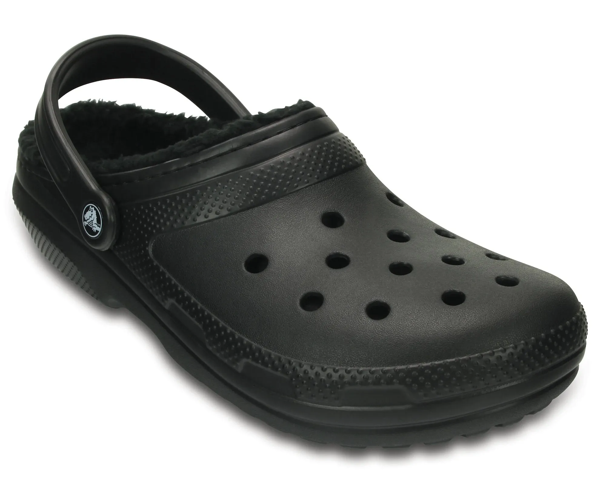 Crocs Adults Classic Lined Clog