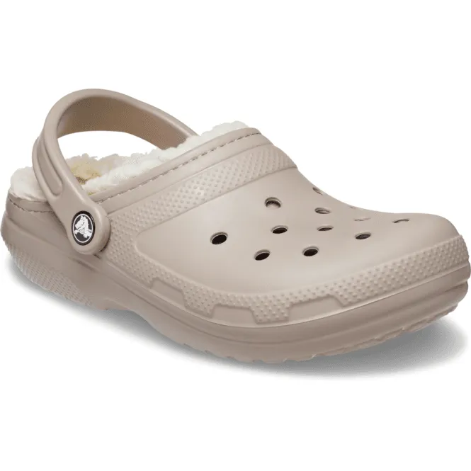 Crocs Adults Classic Lined Clog