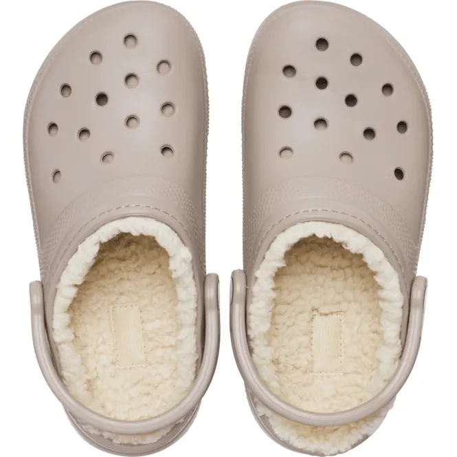 Crocs Adults Classic Lined Clog