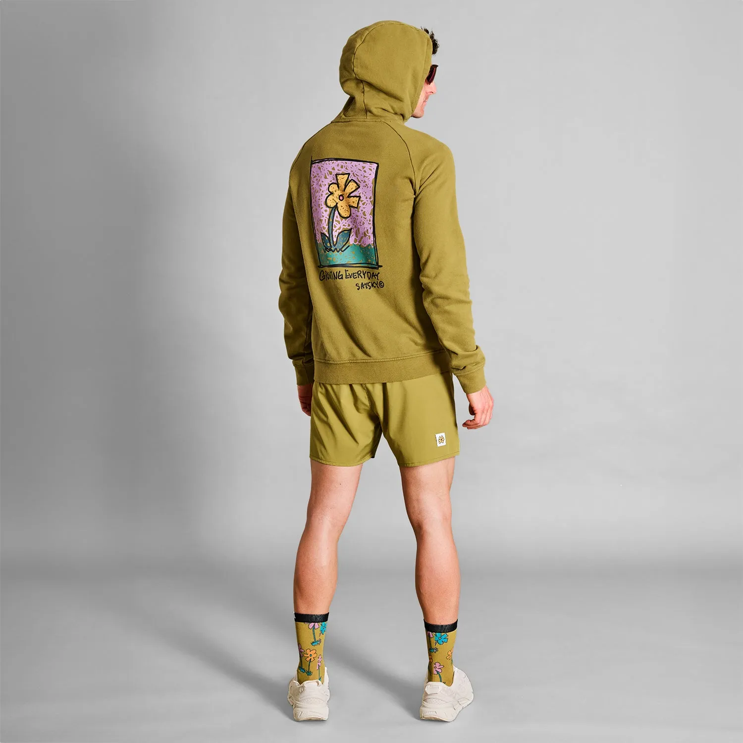 Flower Everyday Hoodie