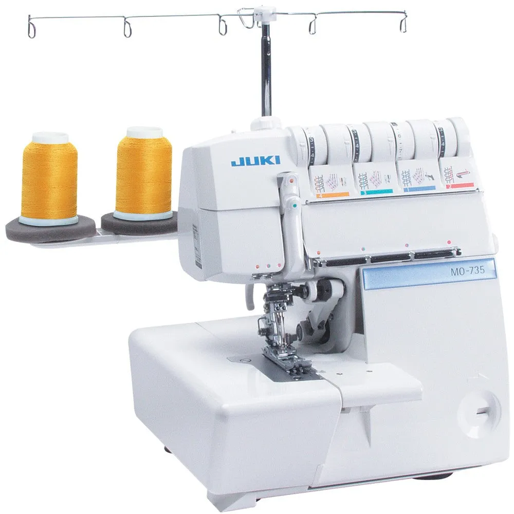 Juki MO-735 /SAA 2-in-1 Overlock & Coverstitch Machine