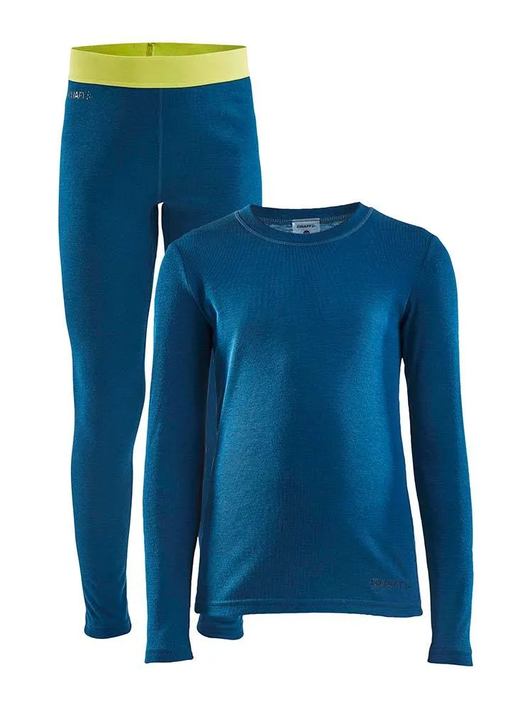 Kids CORE Warm Baselayer Set