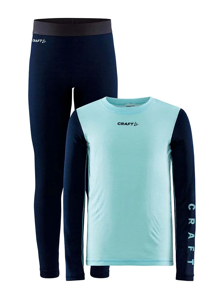 Kids CORE Warm Baselayer Set