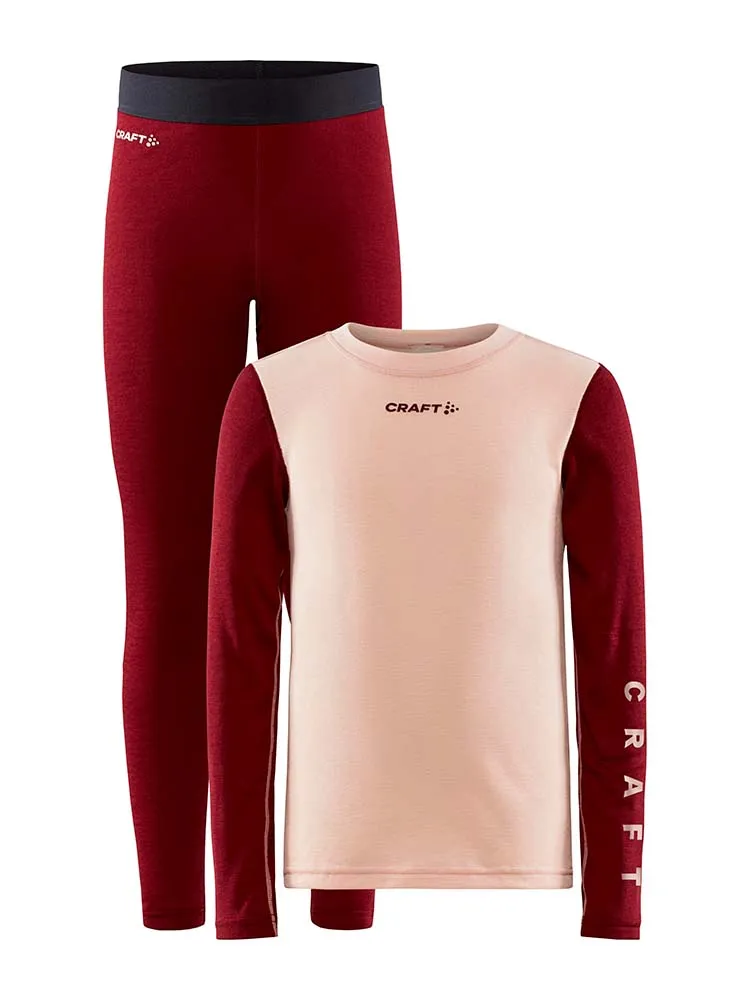 Kids CORE Warm Baselayer Set