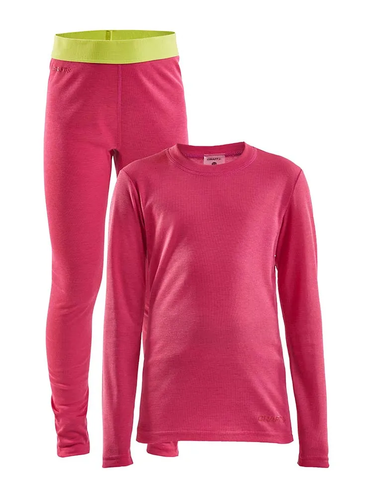 Kids CORE Warm Baselayer Set