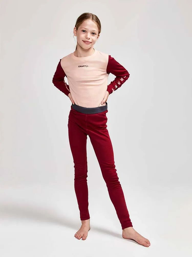 Kids CORE Warm Baselayer Set