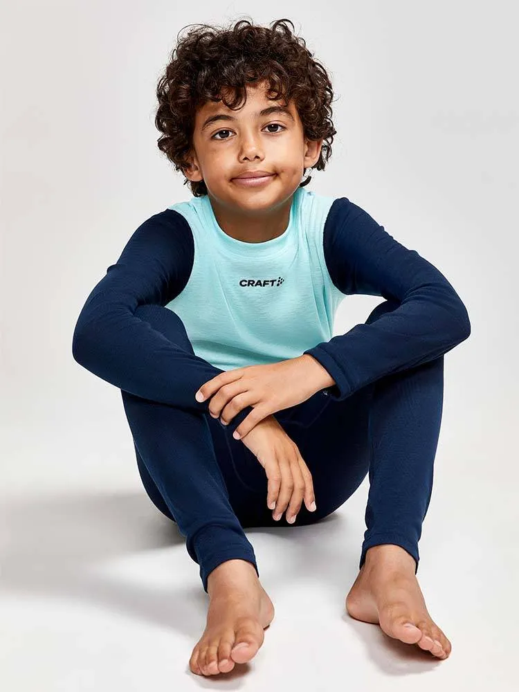 Kids CORE Warm Baselayer Set