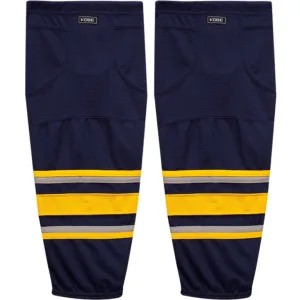 Kobe Sportswear K3GS02R Pro Series Buffalo Sabres Third Mesh Ice Hockey Socks