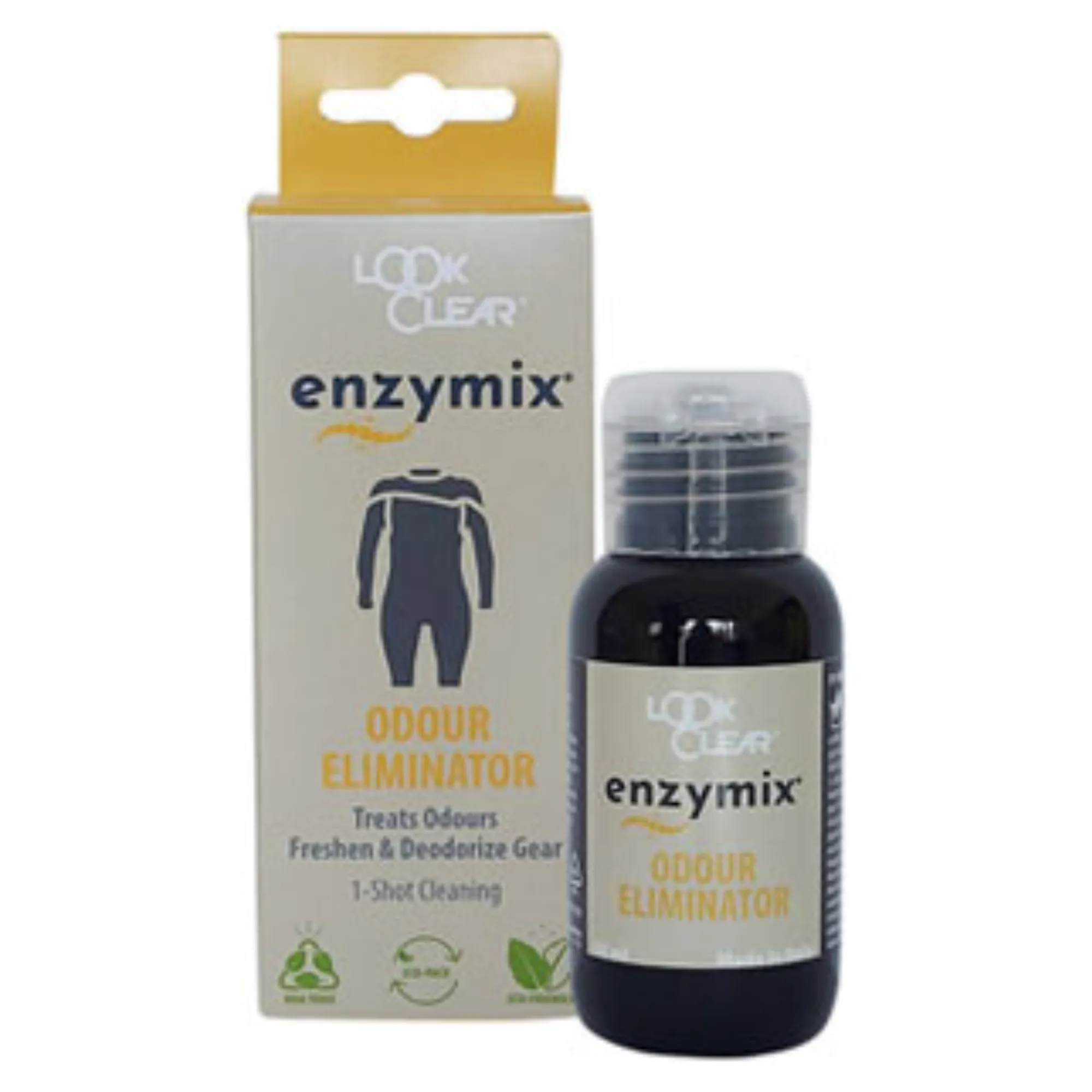 Look Clear EnzyMix Odour Eliminator 50ml