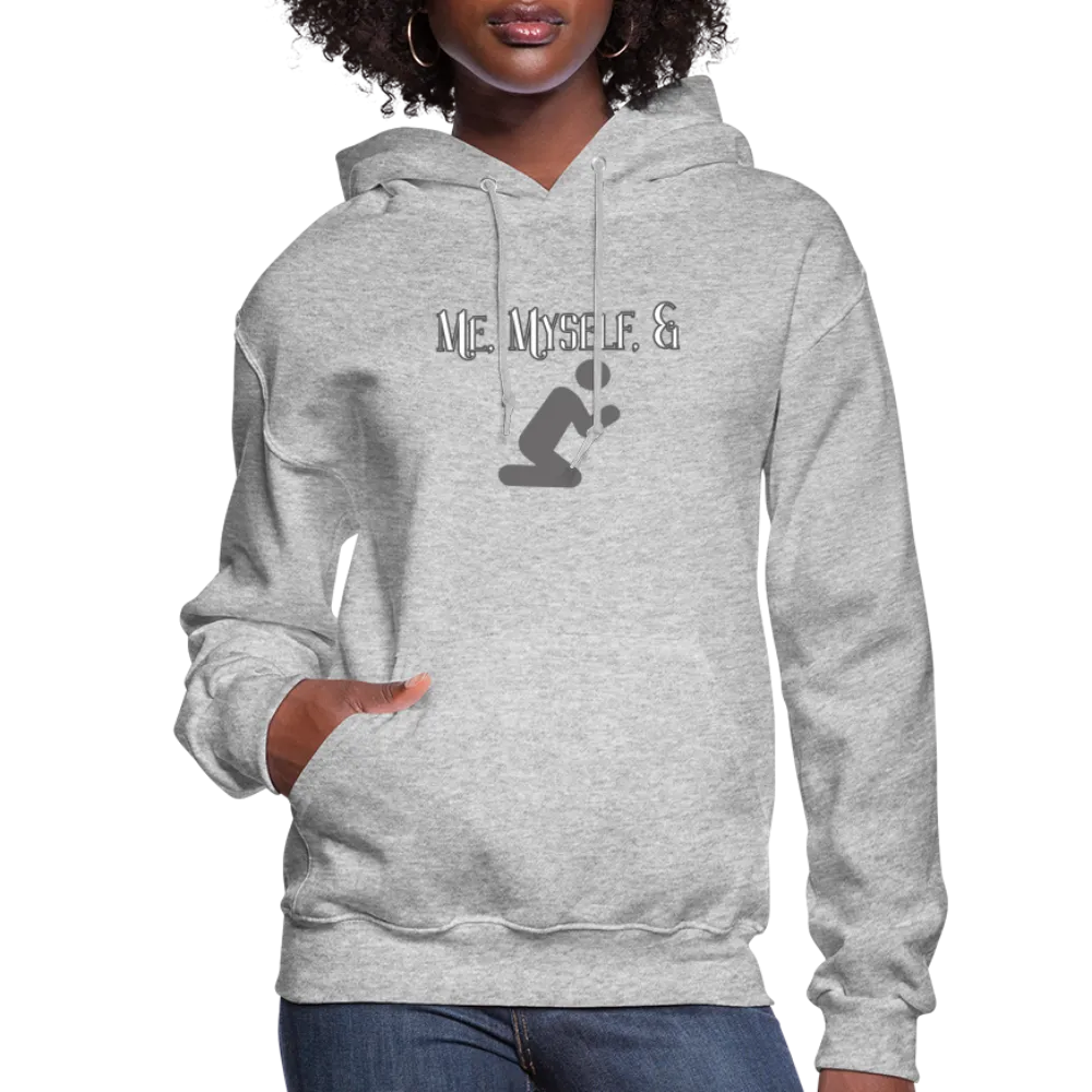 Me, Myself, & Prayer Women's Hoodie