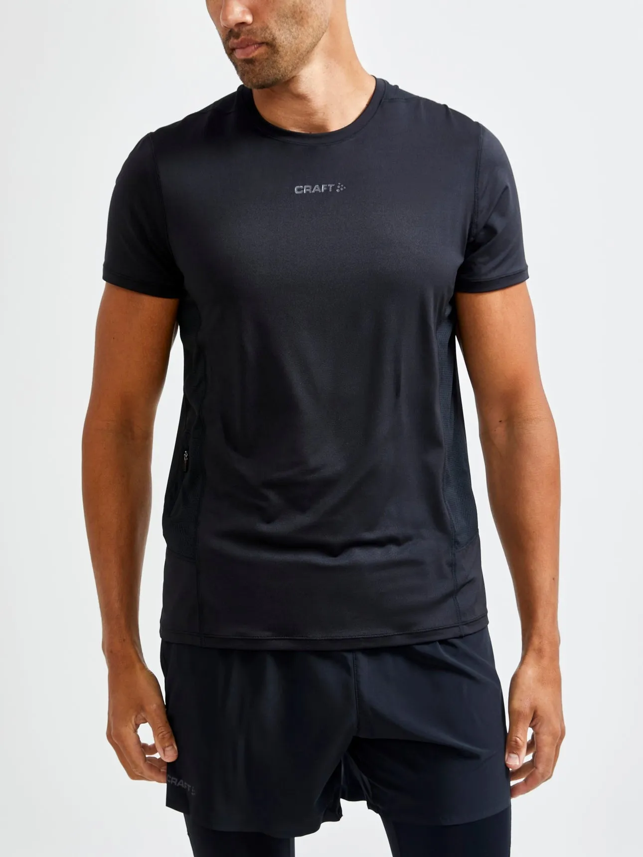 Men's ADV Essence Short Sleeve Training Tee