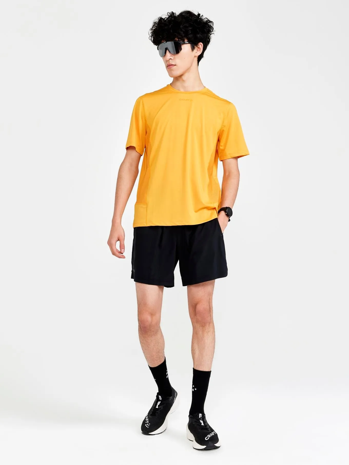 Men's ADV Essence Short Sleeve Training Tee