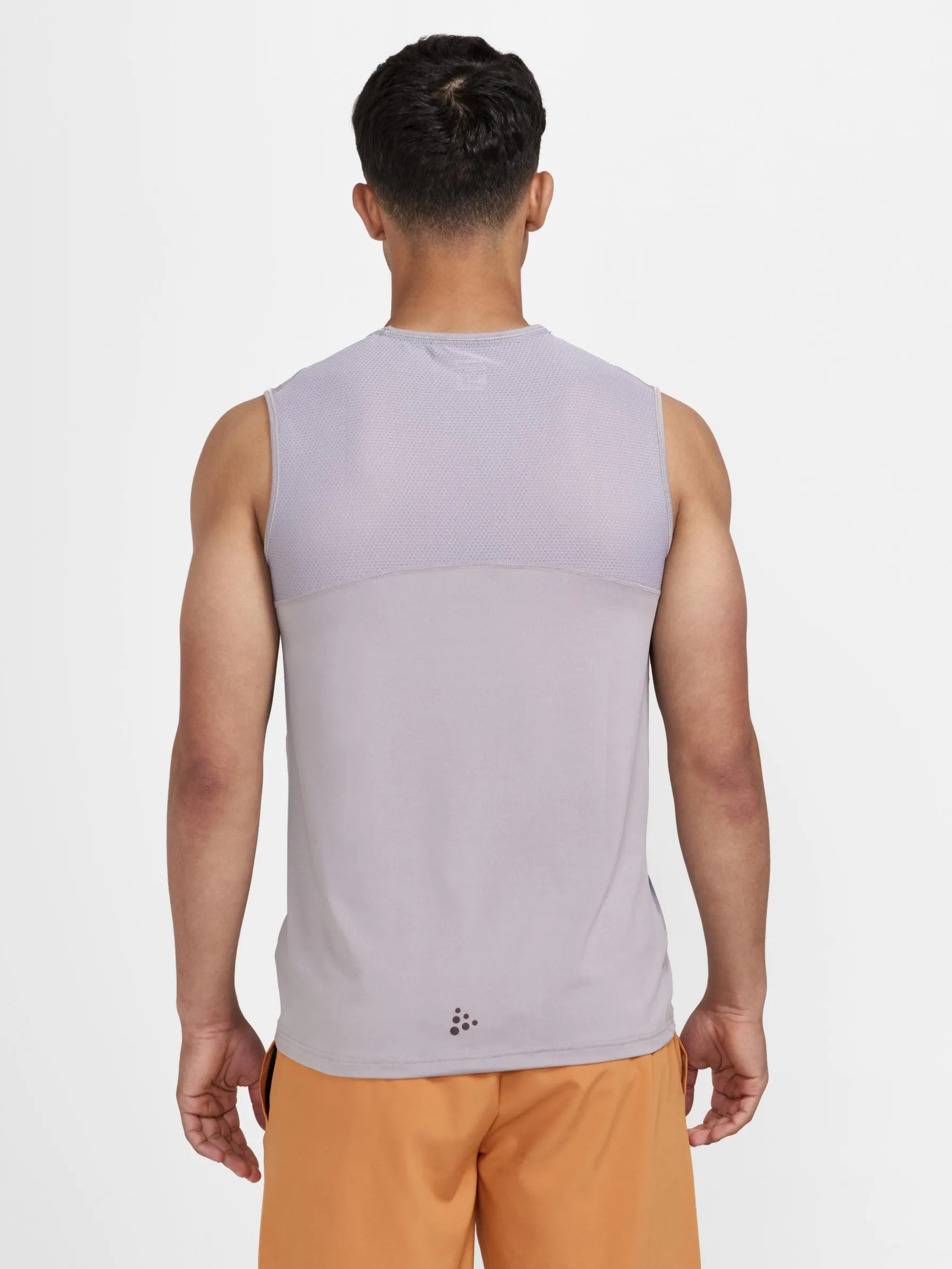 Men's ADV Essence Singlet Training Tee