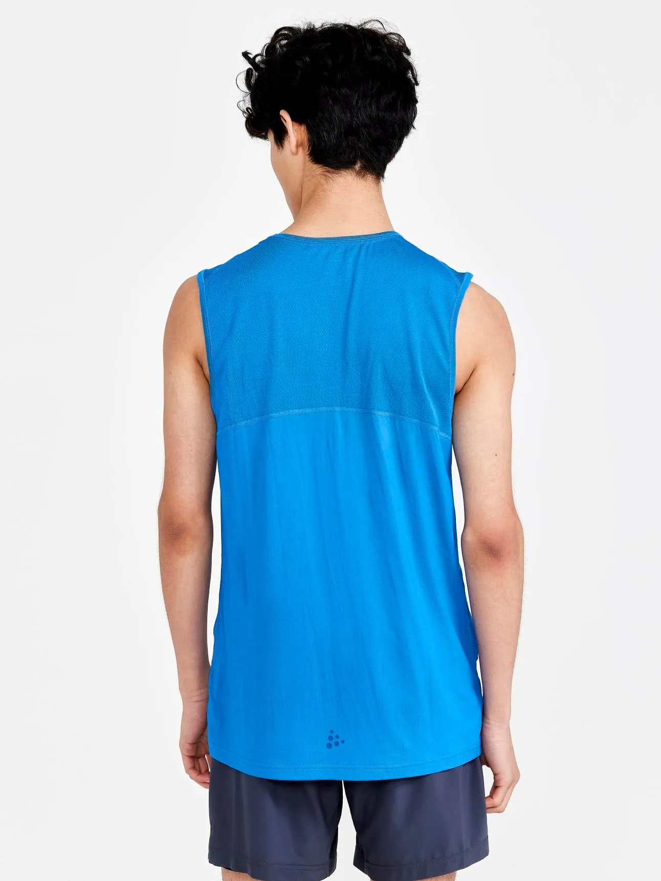 Men's ADV Essence Singlet Training Tee