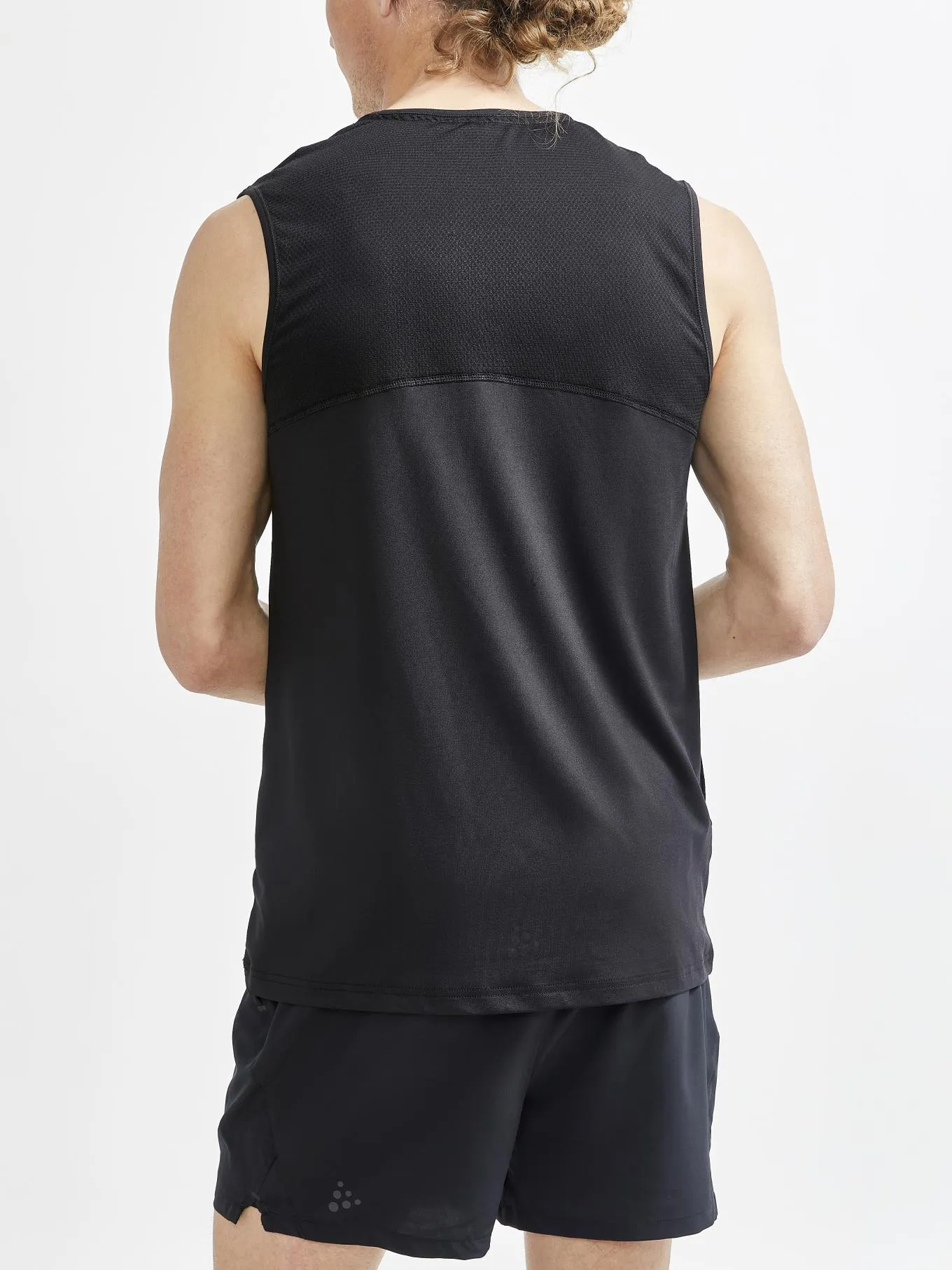 Men's ADV Essence Singlet Training Tee