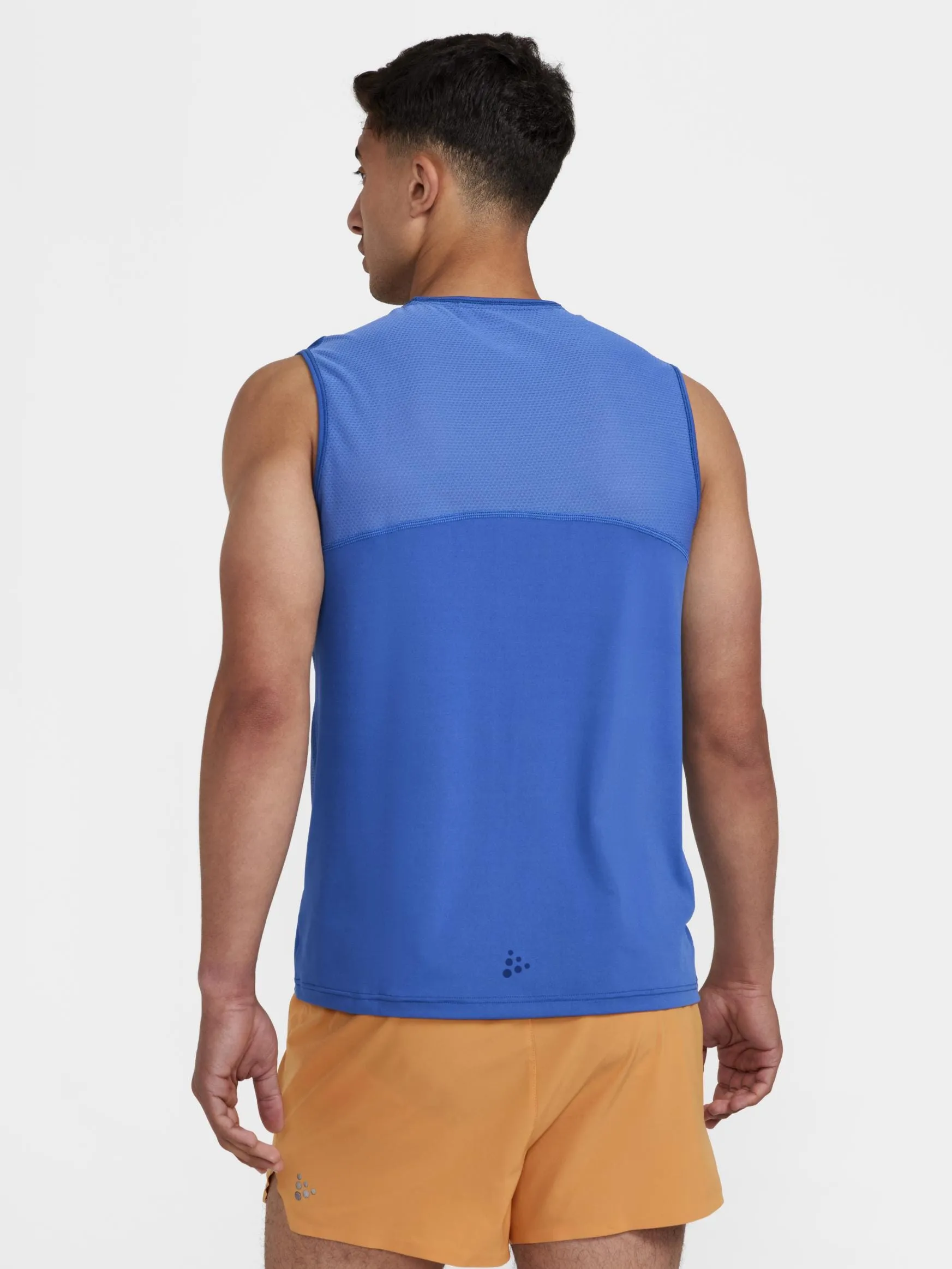 Men's ADV Essence Singlet Training Tee