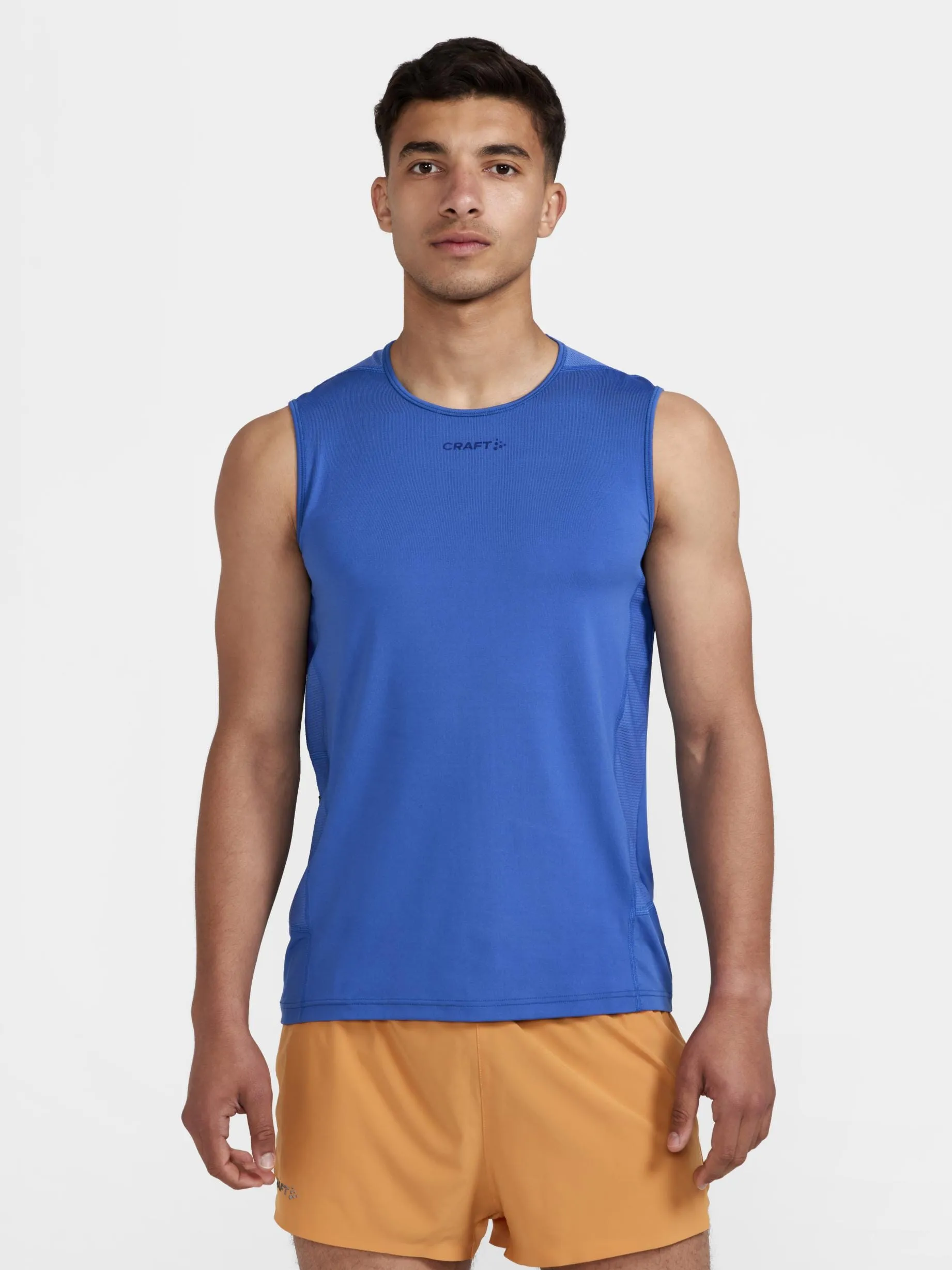 Men's ADV Essence Singlet Training Tee