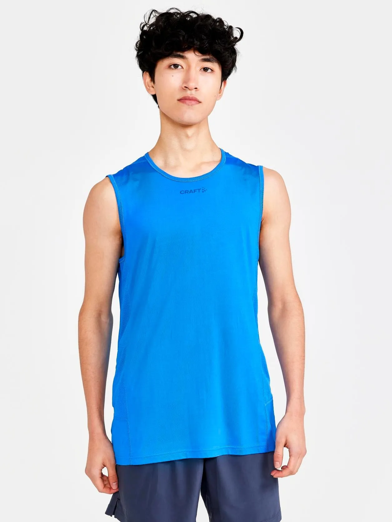 Men's ADV Essence Singlet Training Tee