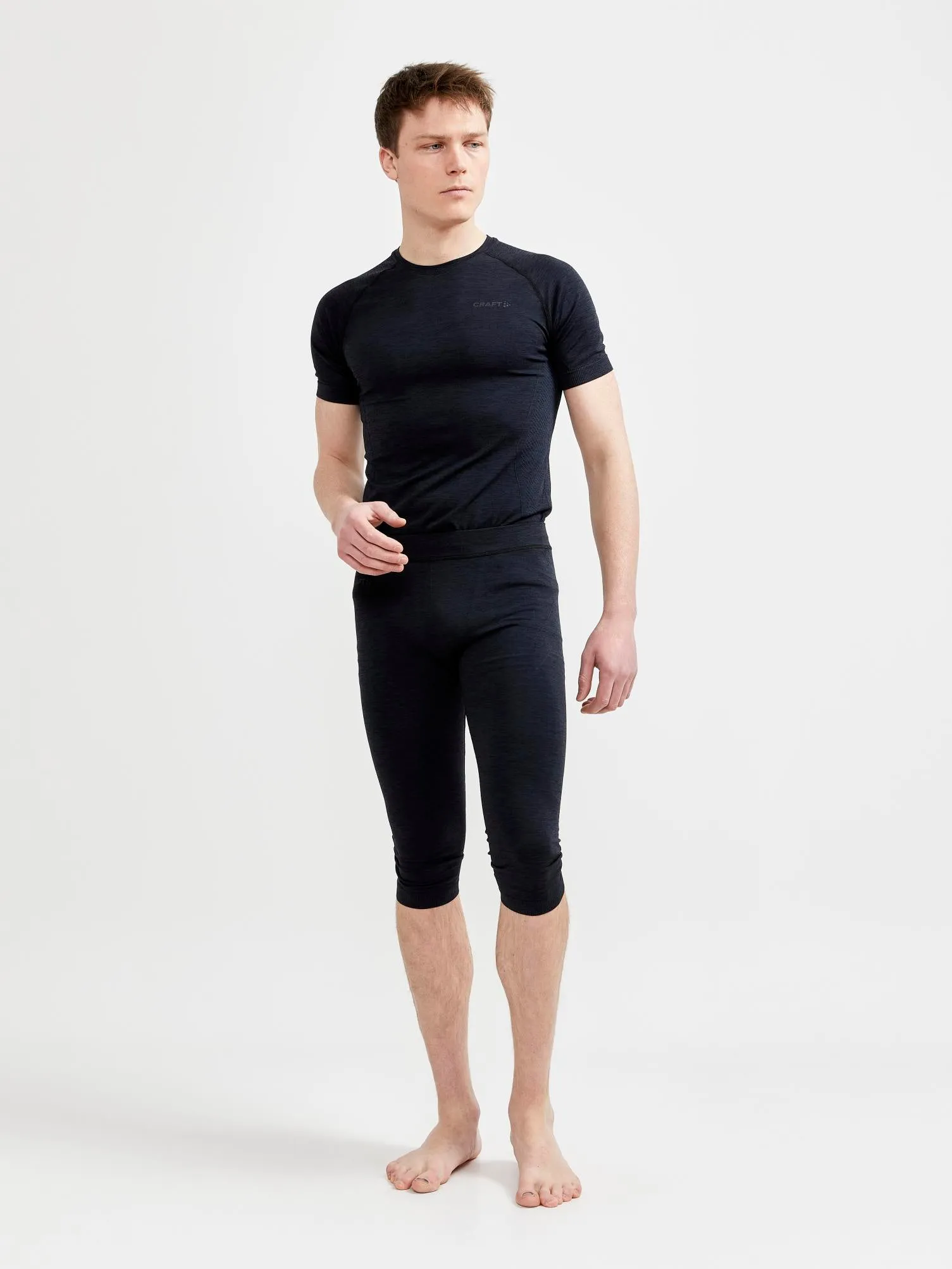 Men's CORE Dry Active Comfort Ss