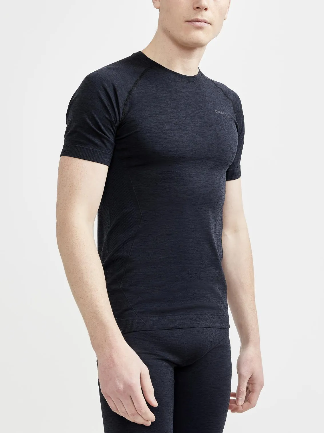 Men's CORE Dry Active Comfort Ss