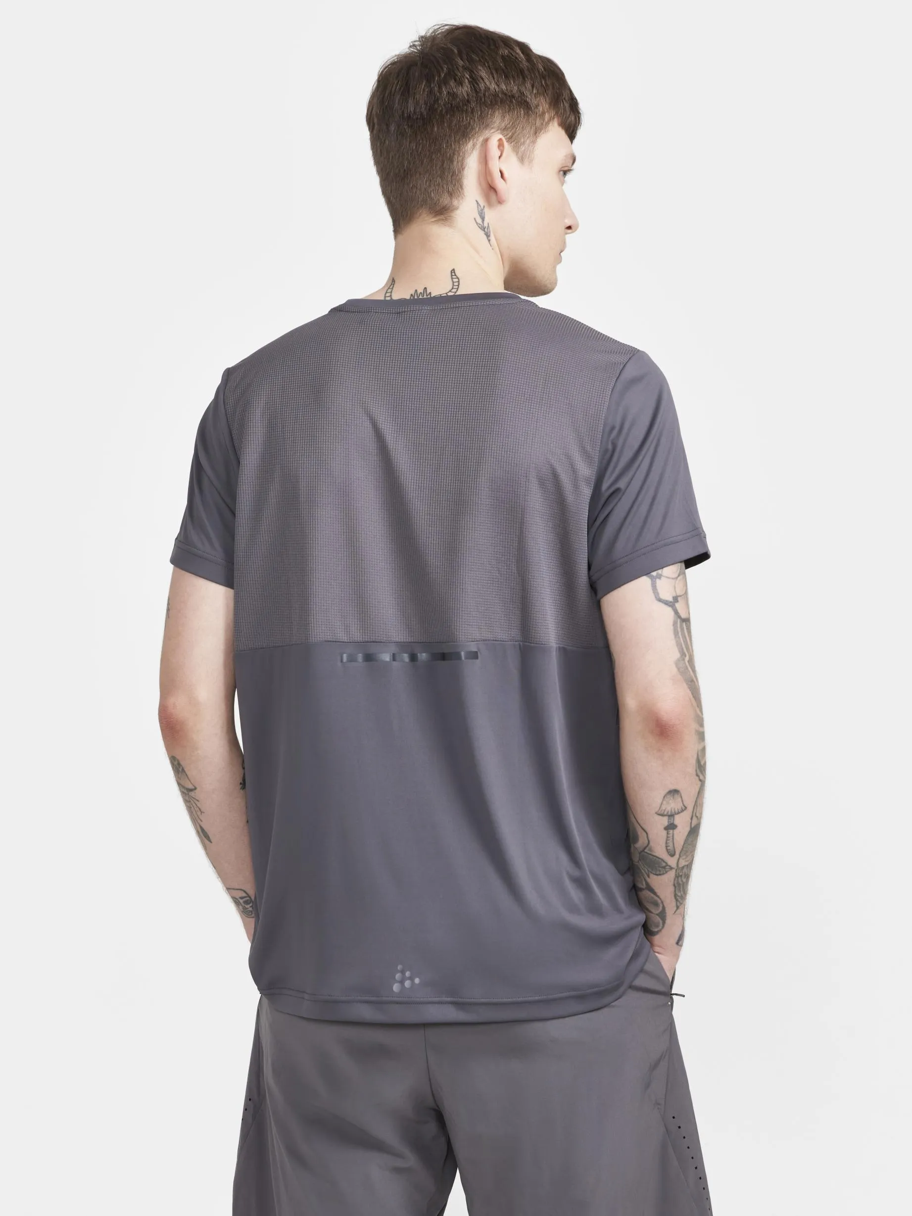 MEN'S CORE ESSENCE SHORT SLEEVE TEE