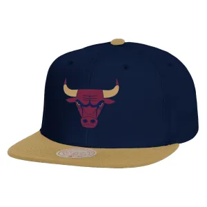 Mitchell & Ness Work It Chicago Bulls Snapback Hat