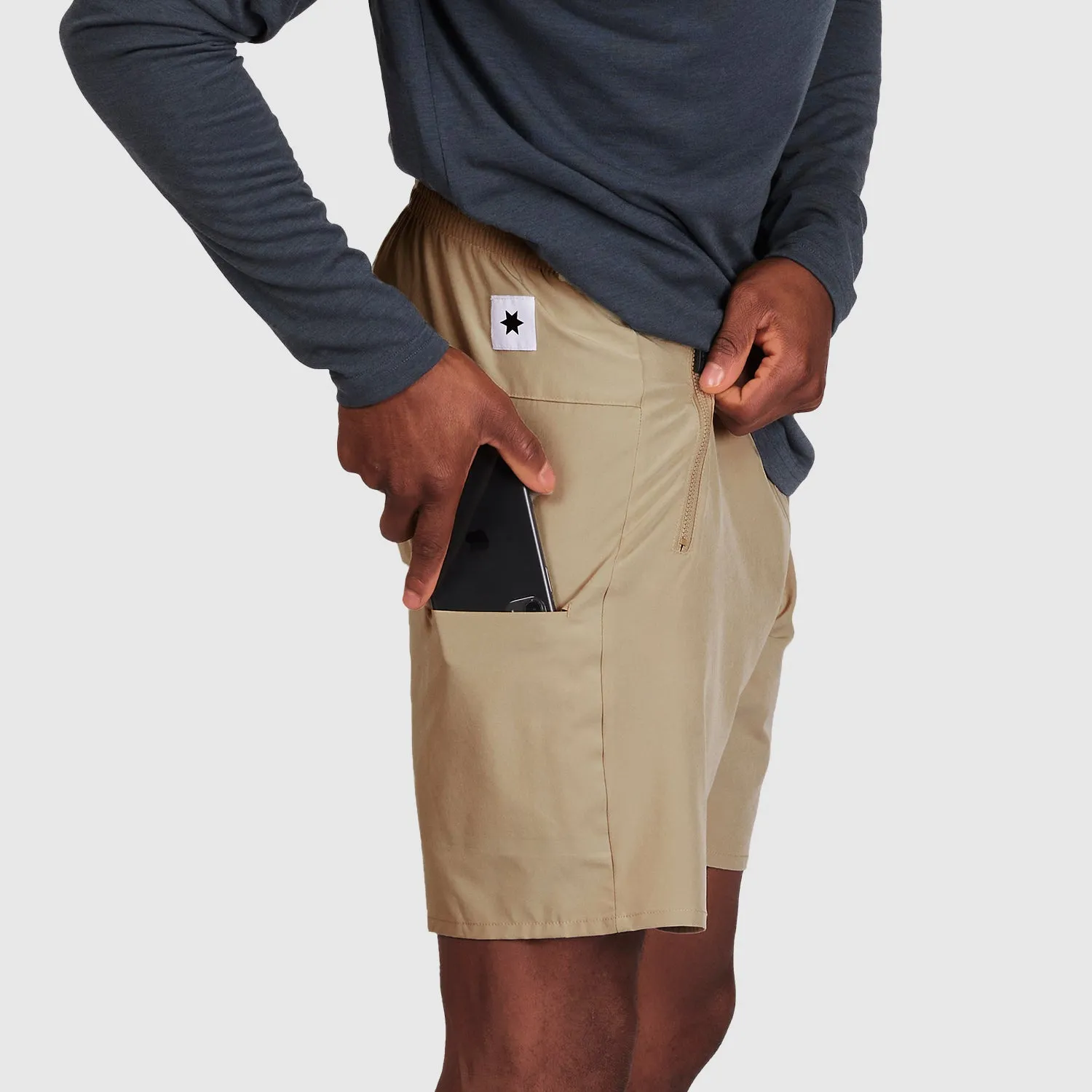 Motion Shorts 8''