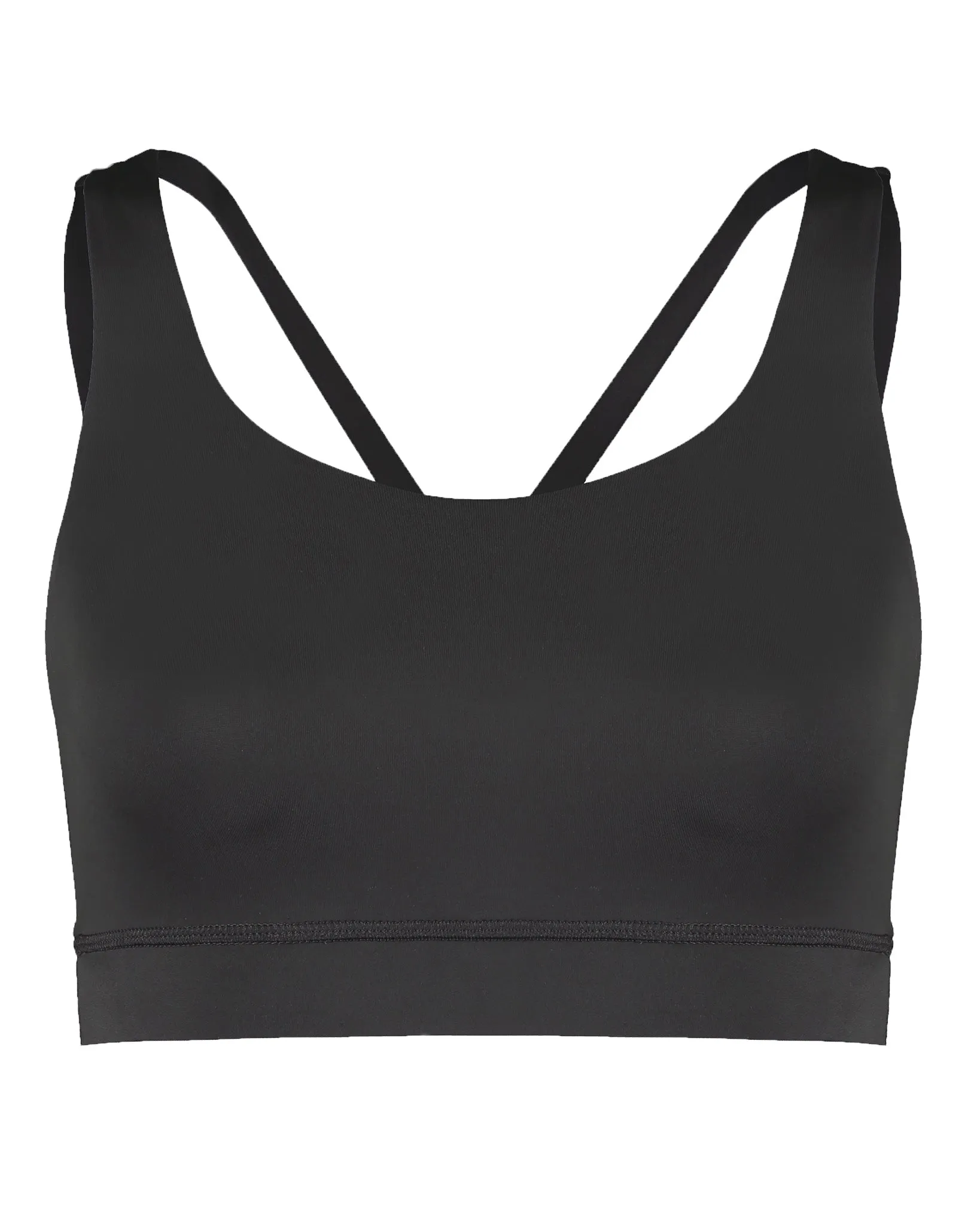 New Horizons Sports Bra - Pebble Grey