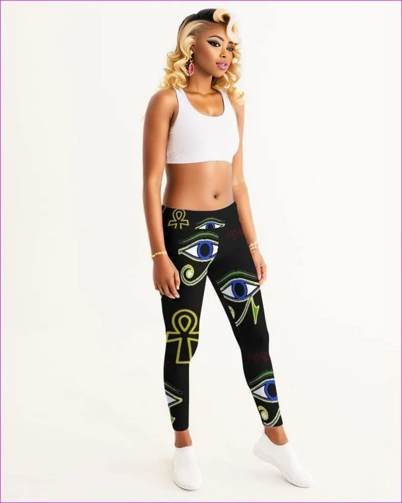 Power Clothing Womens Yoga Pant