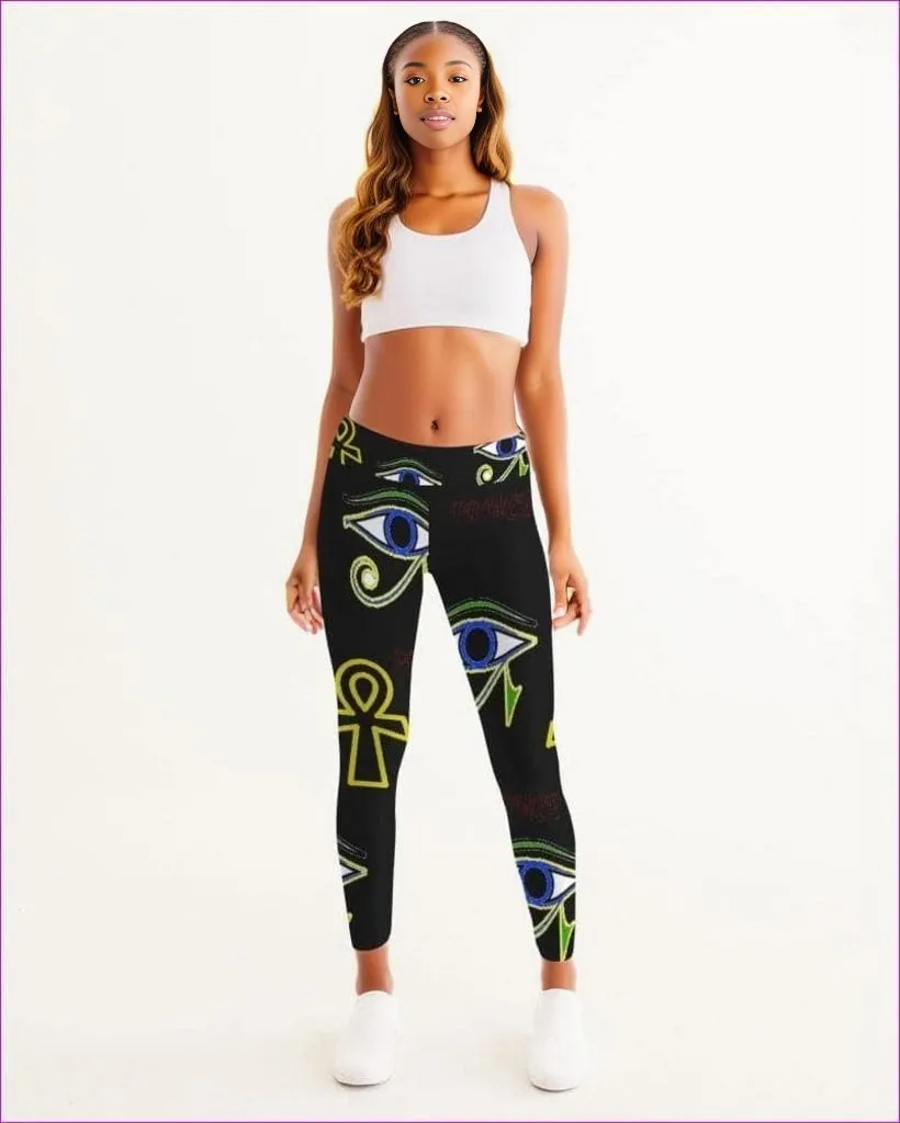 Power Clothing Womens Yoga Pant