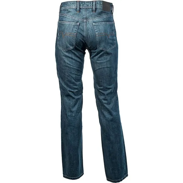 Richa Lady Hammer 2 CE Jeans -Blue Stone