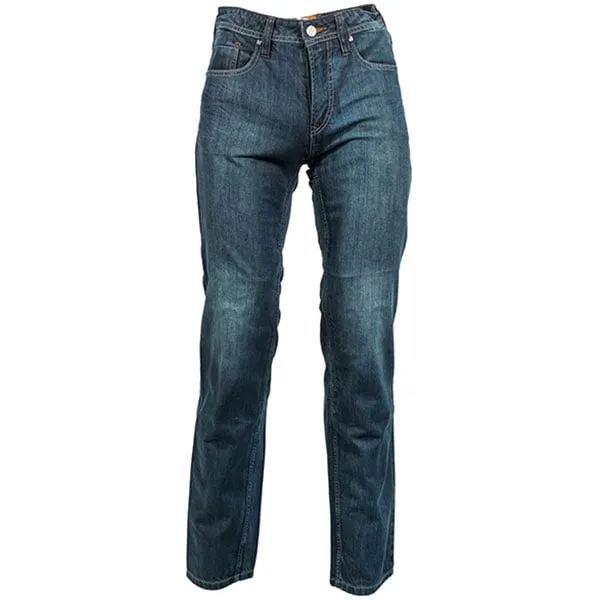 Richa Lady Hammer 2 CE Jeans -Blue Stone