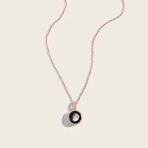 Sky Light Rose Gold Necklace