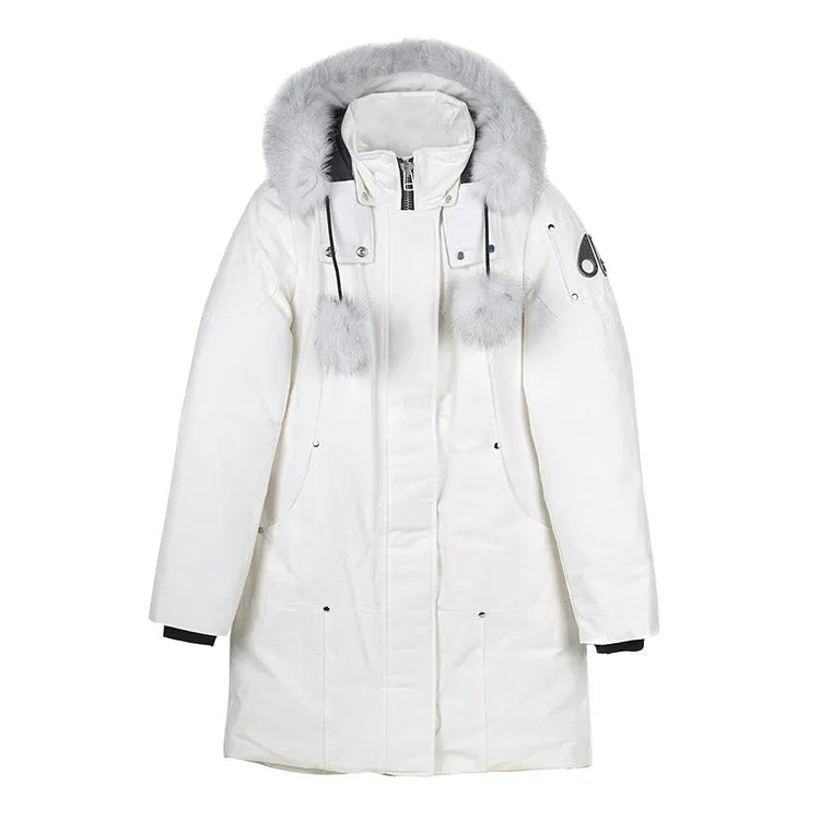 Stirling Parka Snow/Natural