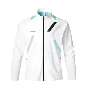 Technist 23TJ-V71WH Men's Windbreaker jacket [White]