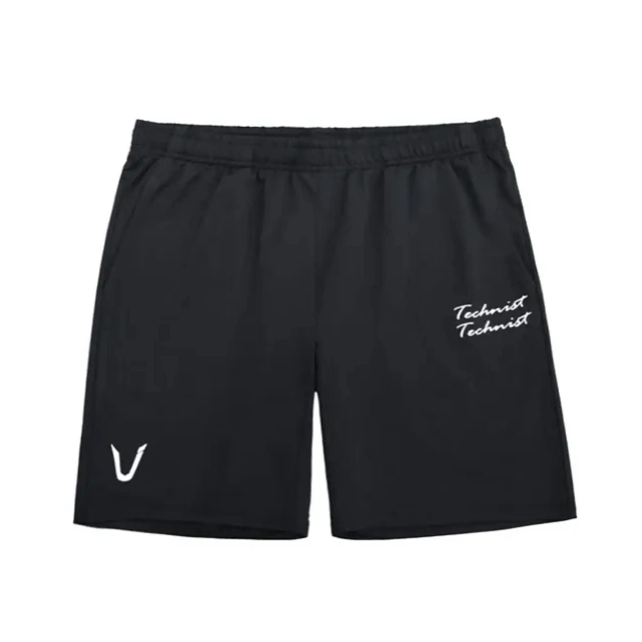 Technist 23TP-86C012 Women's Shorts [Black]